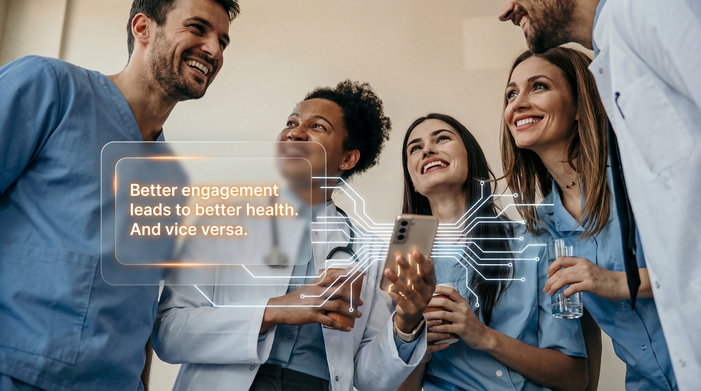 Better Engagement Healthcare